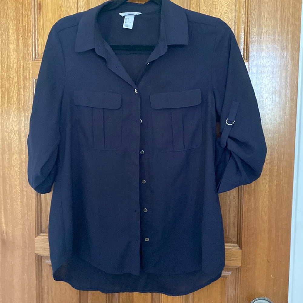 H&M blouse